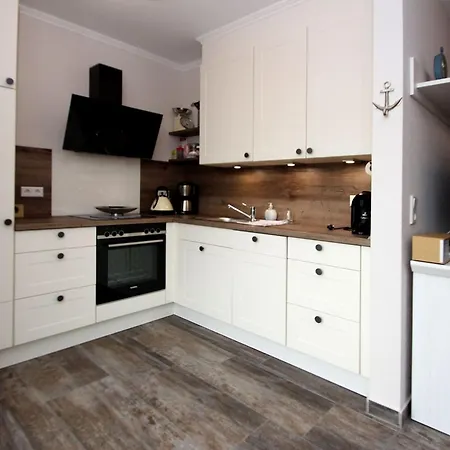 Apartment With Garden