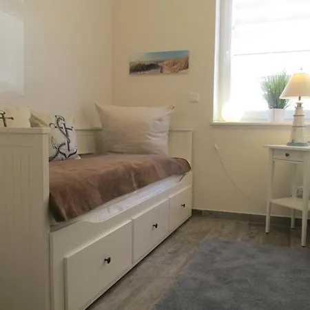 Mit Garten Apartament *