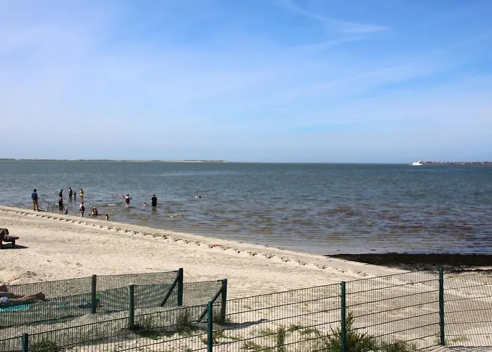 Mit Garten Neßmersiel